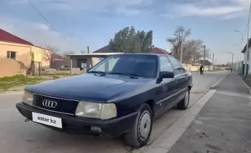 Audi 100 1989 года за 1 300 000 тг. в Шымкент