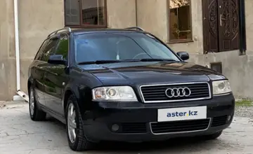 Audi A6 2002 года за 2 900 000 тг. в Шымкент