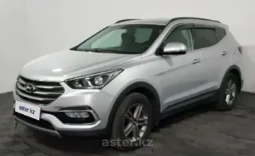 Hyundai Santa Fe 2018 года за 14 900 000 тг. в Нур-Султан