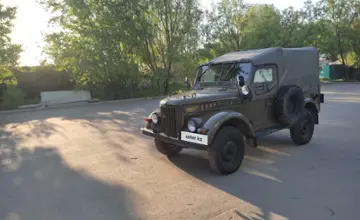 ГАЗ 69 1963 года за 2 000 000 тг. в Алматы