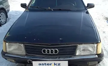 Audi 100 1989 года за 1 550 000 тг. в Карагандинская область