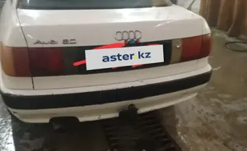 Audi 80 1992 года за 1 700 000 тг. в Северо-Казахстанская область