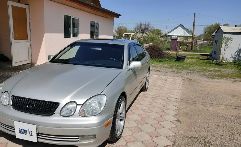 Lexus GS 2001 года за 4 400 000 тг. в Алматинская область
