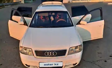 Audi A6 1998 года за 3 400 000 тг. в Карагандинская область