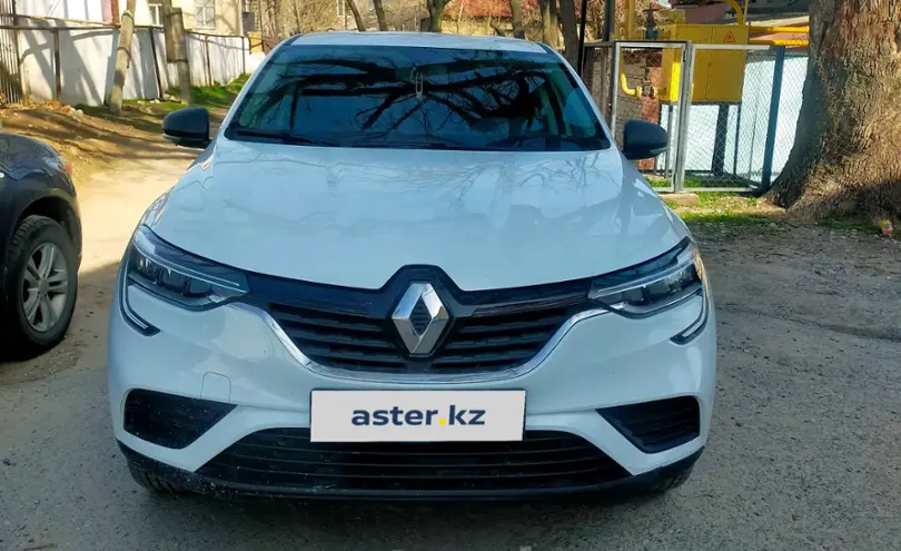 Renault Arkana 2020 года за 10 600 000 тг. в Шымкент