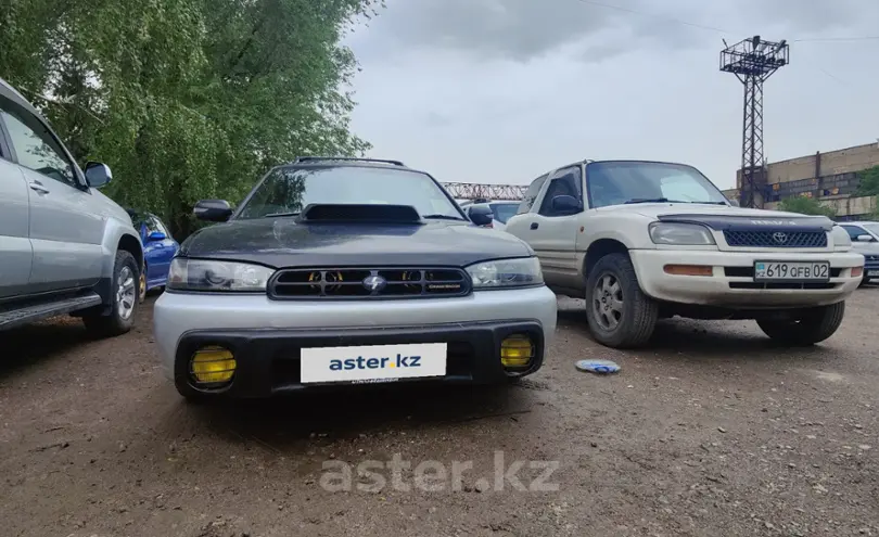 Subaru Legacy 1995 года за 2 550 000 тг. в Алматы