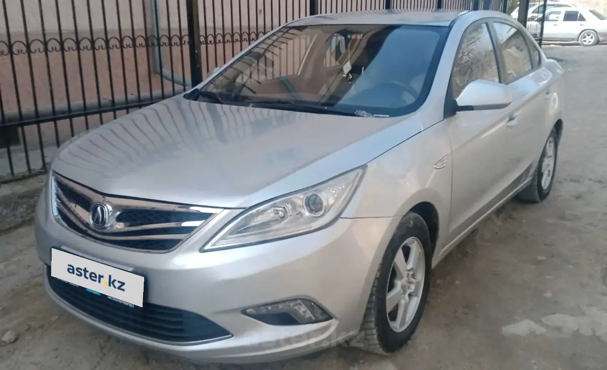 Changan Eado 2014