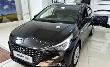 Hyundai Accent 2021 года за 8 800 000 тг. в Семей