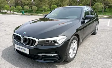 BMW 5 серии 2020 года за 24 000 000 тг. в Шымкент