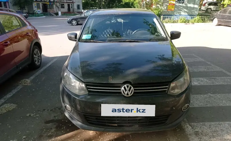 Volkswagen Polo 2013 года за 3 500 000 тг. в Карагандинская область