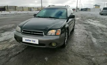 Subaru Outback 2000 года за 3 700 000 тг. в Кызылординская область
