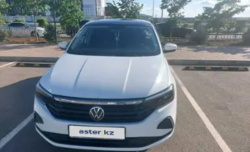 Volkswagen Polo 2021 года за 9 100 000 тг. в Нур-Султан