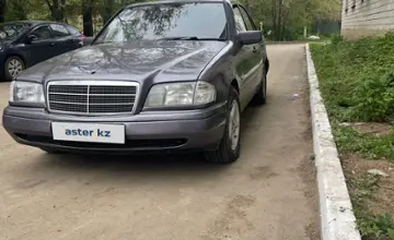 Mercedes-Benz C-Класс 1994 года за 2 200 000 тг. в Западно-Казахстанская область