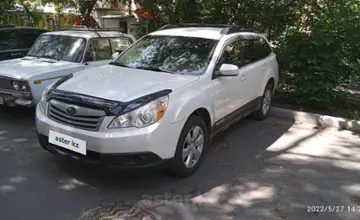 Subaru Outback 2012 года за 7 600 000 тг. в Алматы