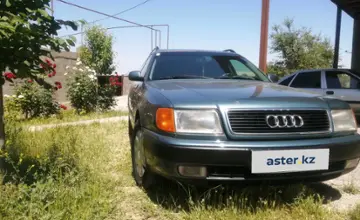 Audi 100 1992 года за 2 700 000 тг. в Шымкент