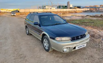Subaru Legacy 1997 года за 2 300 000 тг. в Нур-Султан