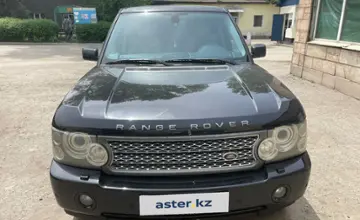 Land Rover Range Rover 2007 года за 7 500 000 тг. в Алматы