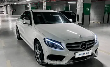Mercedes-Benz C-Класс 2014 года за 12 900 000 тг. в Алматы