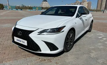 Lexus ES 2021 года за 31 900 000 тг. в Нур-Султан