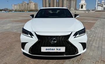 Lexus ES 2021 года за 31 900 000 тг. в Нур-Султан