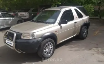 Land Rover Freelander 2001 года за 3 150 000 тг. в Алматы