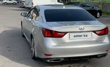 Lexus GS 2012 года за 12 500 000 тг. в Алматы