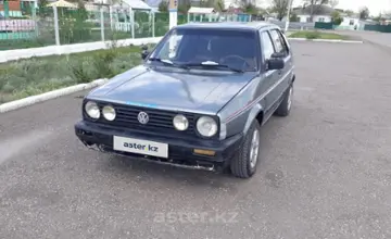 Volkswagen Golf 1988 года за 1 100 000 тг. в Караганда
