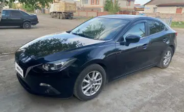 Mazda 3 2015 года за 9 000 000 тг. в Нур-Султан