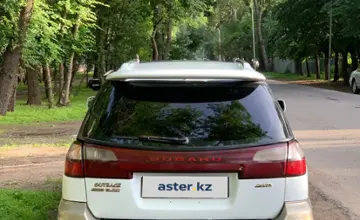 Subaru Outback 2000 года за 3 100 000 тг. в Алматы