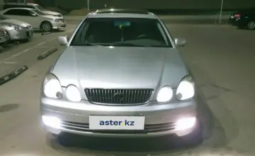 Lexus GS 2001 года за 3 800 000 тг. в Алматы