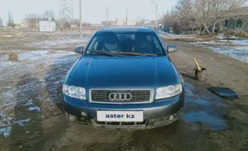 Audi A4 2002 года за 4 000 000 тг. в Акмолинская область