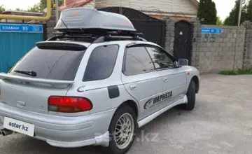 Subaru Impreza 1995 года за 3 000 000 тг. в Алматинская область