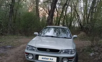 Subaru Impreza 1996 года за 1 550 000 тг. в Северо-Казахстанская область