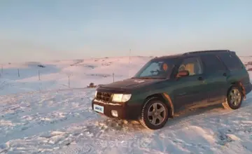 Subaru Forester 1998 года за 3 000 000 тг. в Актюбинская область