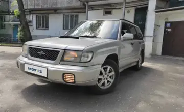 Subaru Forester 2001 года за 3 900 000 тг. в Алматинская область