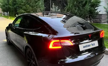 Tesla Model 3 2019 года за 24 990 000 тг. в Алматы