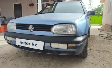 Volkswagen Golf 1992 года за 1 010 000 тг. в Туркестанская область