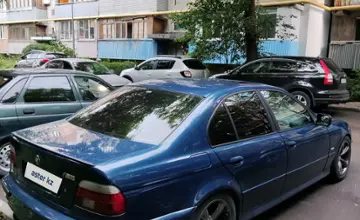 BMW 5 серии 2002 года за 4 800 000 тг. в Алматы