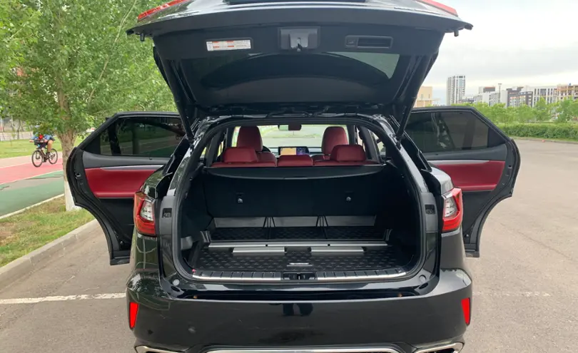 Lexus RX 2019 года за 32 000 000 тг. в Нур-Султан