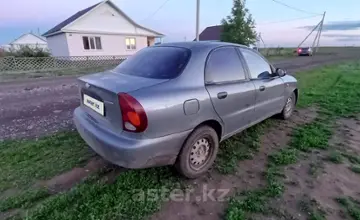 Chevrolet Lanos 2006 года за 1 400 000 тг. в Западно-Казахстанская область
