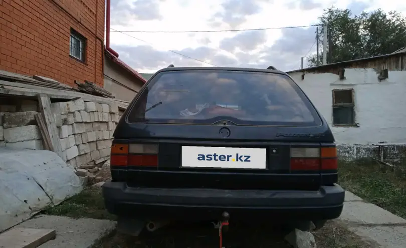 Volkswagen Passat 1992 года за 1 280 000 тг. в Западно-Казахстанская область
