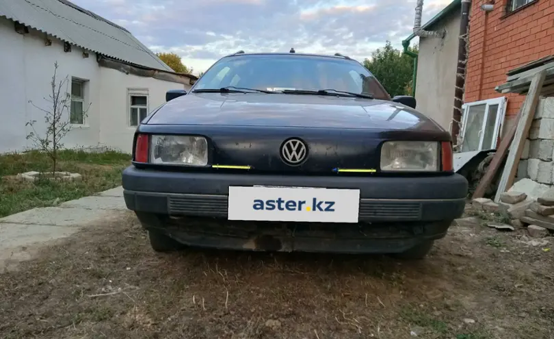 Volkswagen Passat 1992 года за 1 280 000 тг. в Западно-Казахстанская область