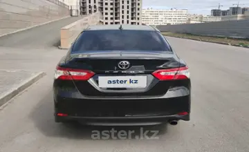 Toyota Camry 2019 года за 15 300 000 тг. в Нур-Султан