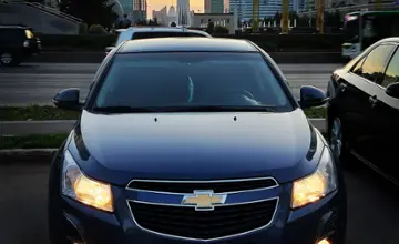 Chevrolet Cruze 2014 года за 5 800 000 тг. в Алматы