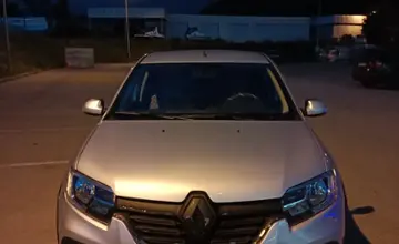 Renault Logan 2020 года за 7 000 000 тг. в Алматы