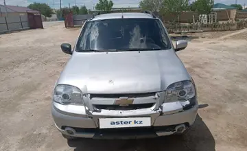 Chevrolet Niva 2013 года за 2 600 000 тг. в Кызылординская область