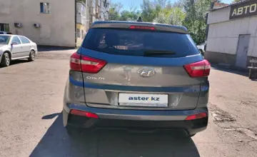Hyundai Creta 2018 года за 9 600 000 тг. в Карагандинская область