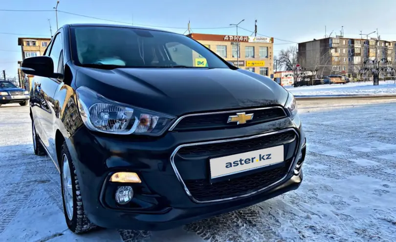 Chevrolet Spark 2018 года за 5 000 000 тг. в Карагандинская область