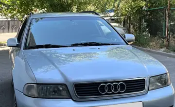 Audi A4 1998 года за 2 800 000 тг. в Талдыкорган