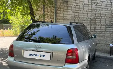 Audi A4 1998 года за 2 800 000 тг. в Талдыкорган
